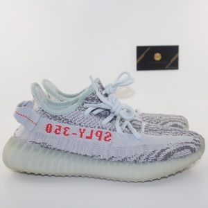 Yeezy Boost 350 Blue Tints
